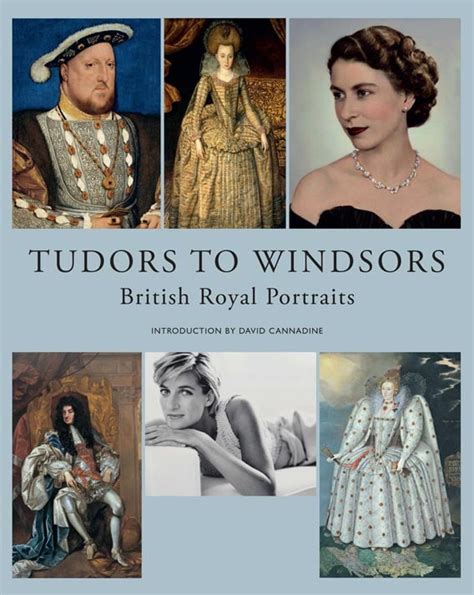 the windsors and the tudors.